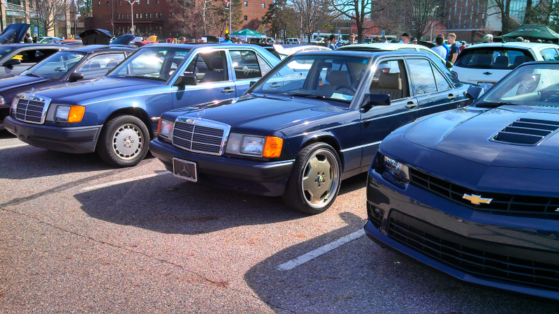 Illustration for article titled MSU Car Show: Massive Photodump 4/18/15